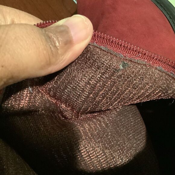 Knee High Fashion Boots by Cloud Walkers - Picture 9 of 10